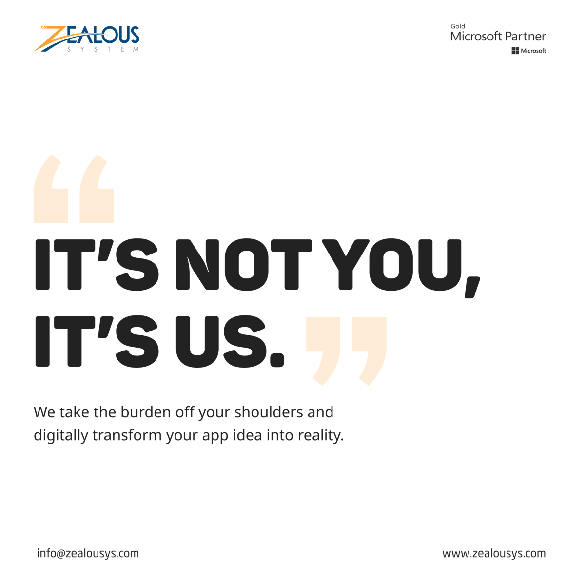 ZealouSys's tweet image. Let Zealous do the heavy lifting in turning your app idea into a winning reality!

Get in touch: info@zealousys.com

#appdevelopment #appdevelopmentservices #digitaltransformation #appidea #appdevelopers #mobileapp #hiredevelopers