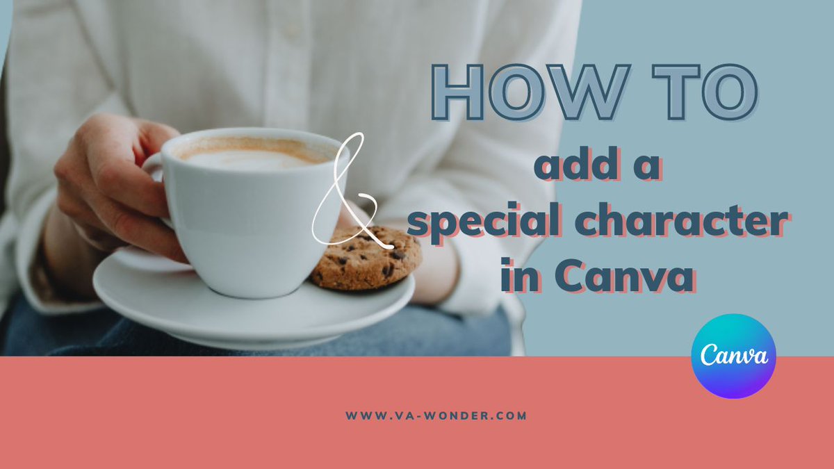 VA_Wonders's tweet image. Hello! New #canvatutorial - How to add a special character youtu.be/Cx8soCKH5Gs
#canva #canvatips #va #vawonder #virtualassistantservices #youtubetutorial #smallbusinesstips