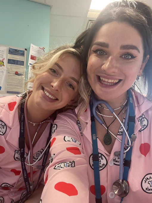 Image from NHS University Hospitals of Liverpool Group (@nhsUHLG)