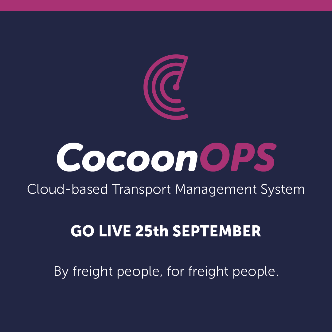 CocoonFMS's tweet photo. Launching next Monday 25th. Delivering tangible, high-impact improvements with lean pricing structures and consistent cost-savings – enabling more capacity for you to grow your pipeline. #cocoonops

https://t.co/lnKWRO8SR2… #tms #freightforwarding #logisticssoftware #logistics https://t.co/PWo6RNdKhf