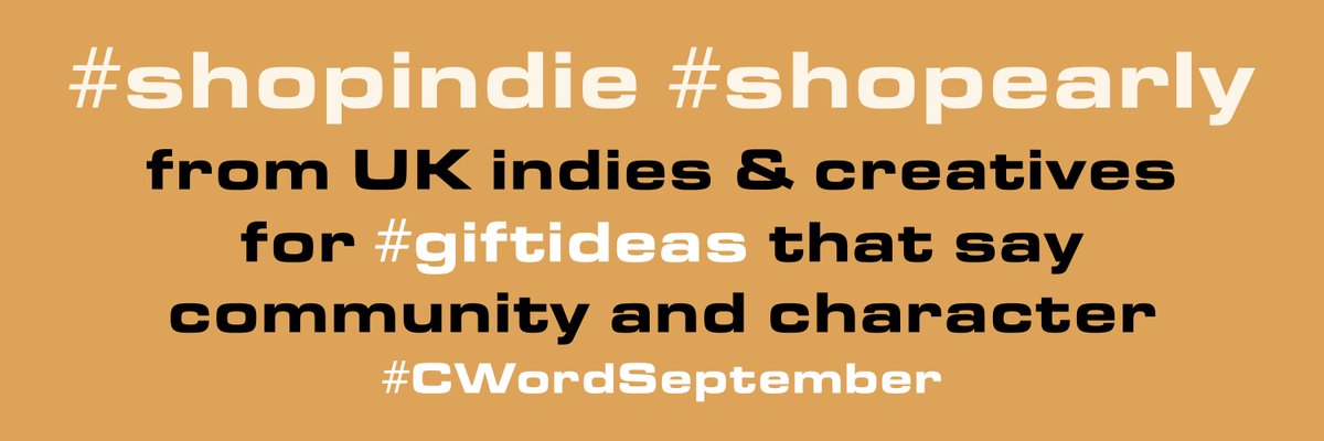 #planahead with the latest indies & creatives offering #CWordSeptember #giftideas choices this week @amazingraceart @TwoSkies1 @BurraBears @adrianmcmurchie @aurorastar1007 @ladysirius1 @wilfreeborn #shopindie #shopearly
