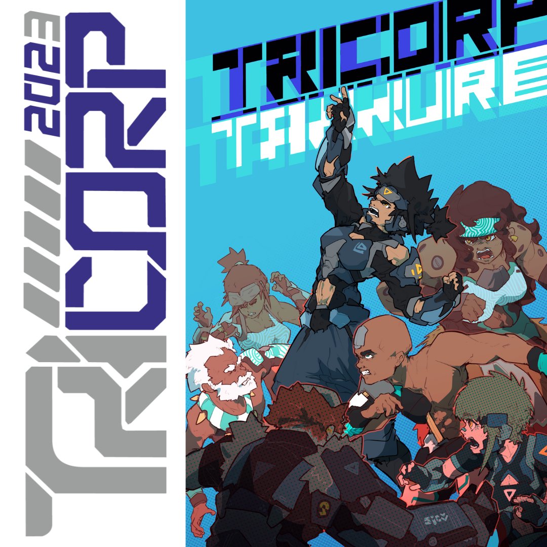 takkure's tweet photo. Final stretch towards the Takkure World Cup!
Remember that you have until September 29th to sign up for the world cup.
Don't wait until the last day!
Send us an email to: takkurethegame@gmail.com
#tricorp #takkure #mundial #worldcup https://t.co/KAeDhUmKbc