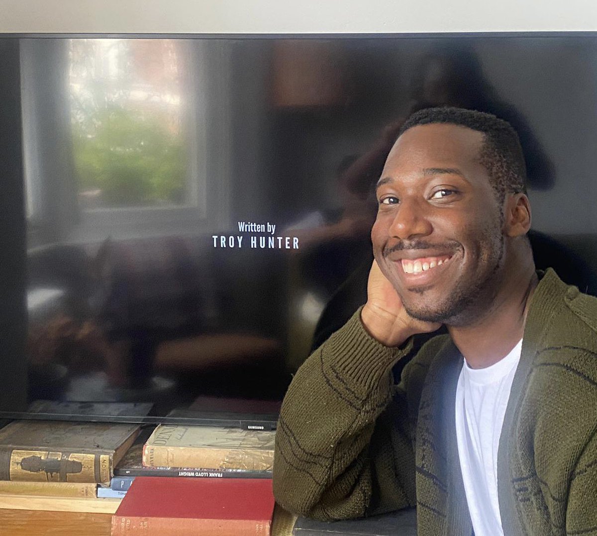 Troy Hunter tweet media