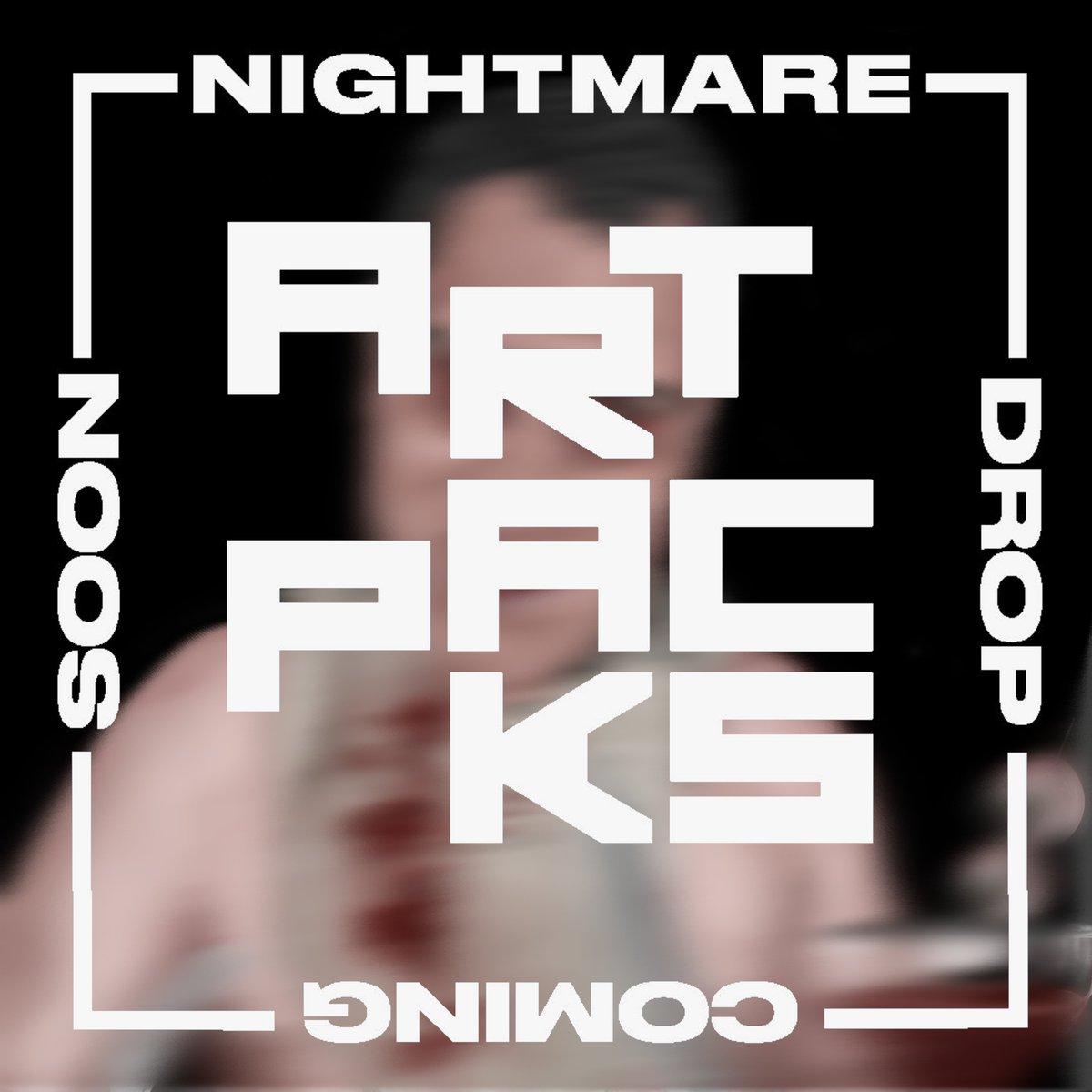 GM, happy Friday
It's my pleasure to be part of the new upcoming <a href="/ArtPacksIO/">ArtPacks - AMP IT UP!</a> drop #nightmare

Special thanks to <a href="/techbubble/">Nik Kalyani - Freedom for Iran</a> <a href="/FerCaggianoArt/">Fer Caggiano</a> for this opportunity.
And much appreciated the support and kindness of our wonderful curator <a href="/zeyrenda/">zeynep renda</a>
