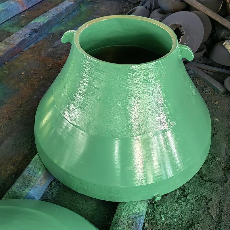Mantle & Concave suitable for GP220 Cone Crusher are available from WUJING.
Please find the list on our website below for more.

lnkd.in/gFD8hJ39

#bowlliner #coneliner #wearparts #spareparts 
#highmanganesesteel #castingsteelparts #crushing

wj-parts.com