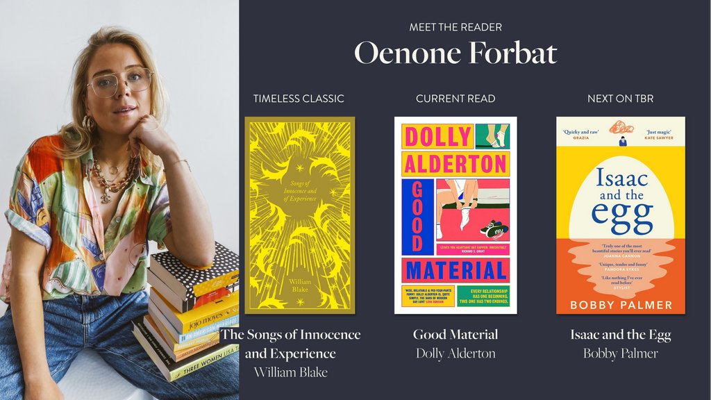 NBmagazineUK's tweet photo. #MeetTheReader This month we spoke with the wonderful @oenoneforbat! Now a debut author with her memoir, Bad Influence, we chatted all things books and living a life online.
You can read our full interview with her in issue 117. Preorder here: https://t.co/vcmKMCFYah https://t.co/oWzoM1PcCb