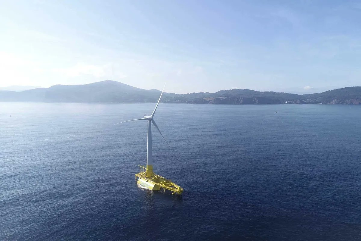 mc2haber's tweet image. #DemoSATH Projesi İspanyol Şebekesine Enerji Sağlıyor 

👉 buff.ly/3RBLQGZ 

#energy #news #renewableenergy #offshorewind #floatingoffshorewind 
#floatingwind #offshorewind #renewables #power #enerjihaber #offshore #yenilenebilirenerji #temizenerji @RWE_AG