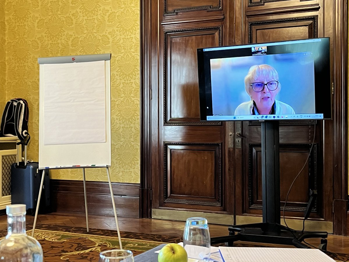 Chairman@physiofirst tweet media