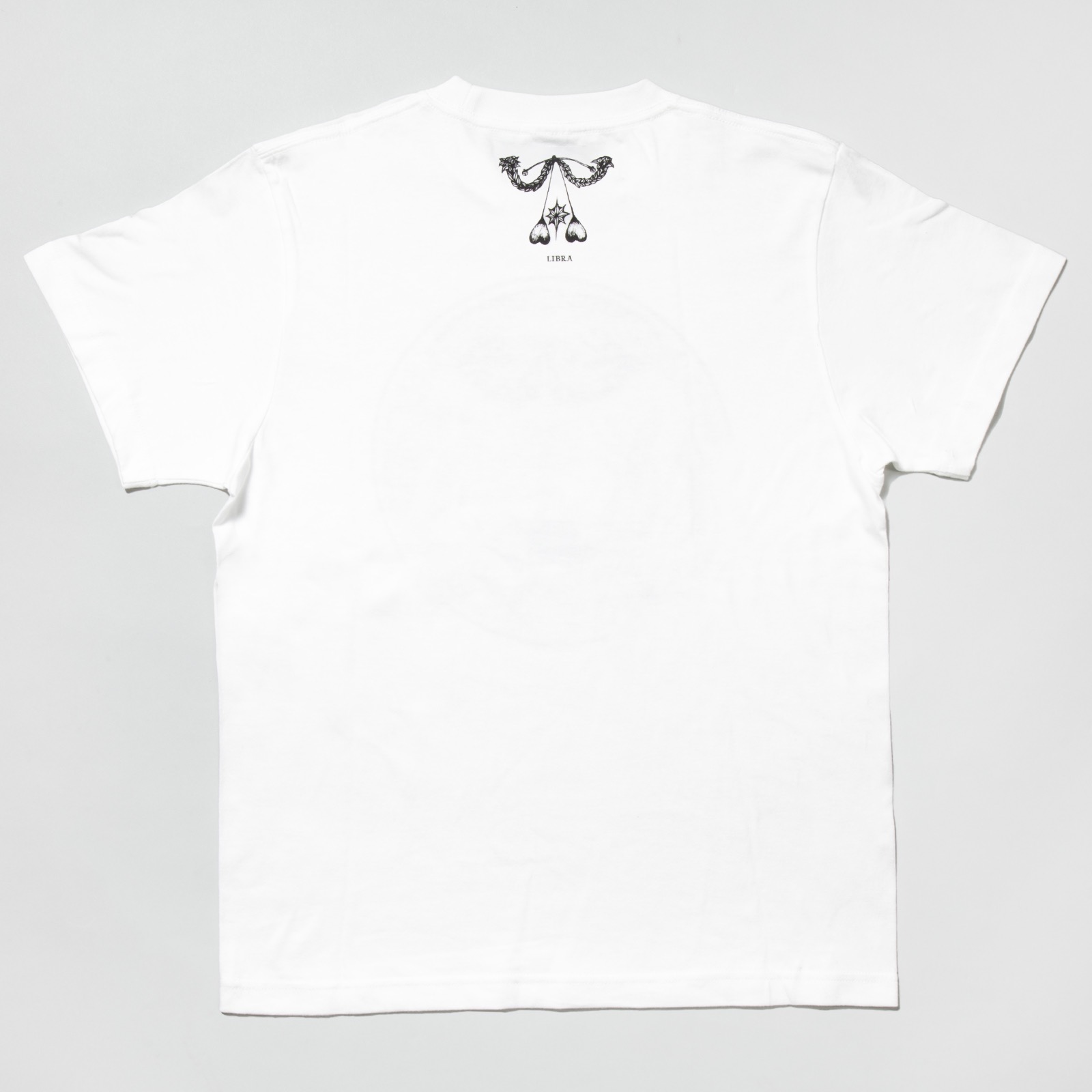 【新品 未使用】ヒグチユウコさんデザイン 天秤座Tシャツ Mサイズ