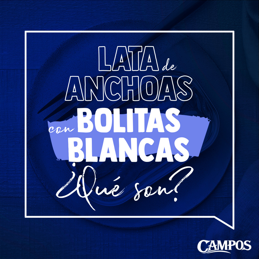 ¿Alguna vez te has preguntado qué son esas bolitas blancas que salen en las latas de #anchoas?🤔

Son completamente inofensivas y no representan ningún riesgo para la salud. El secreto está en el aceite y en el punto de congelación de la lata 💙

👉🏼clubcampos.com/clubcampos/lat…