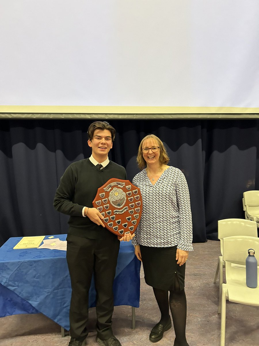 We are so proud of you Gianpaolo for your achievements and for receiving the Dux Award 2023 
❤️