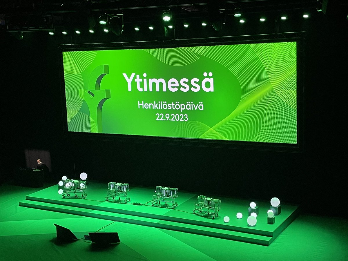 Fennian henkilöstöpäivä #fenniaelämää