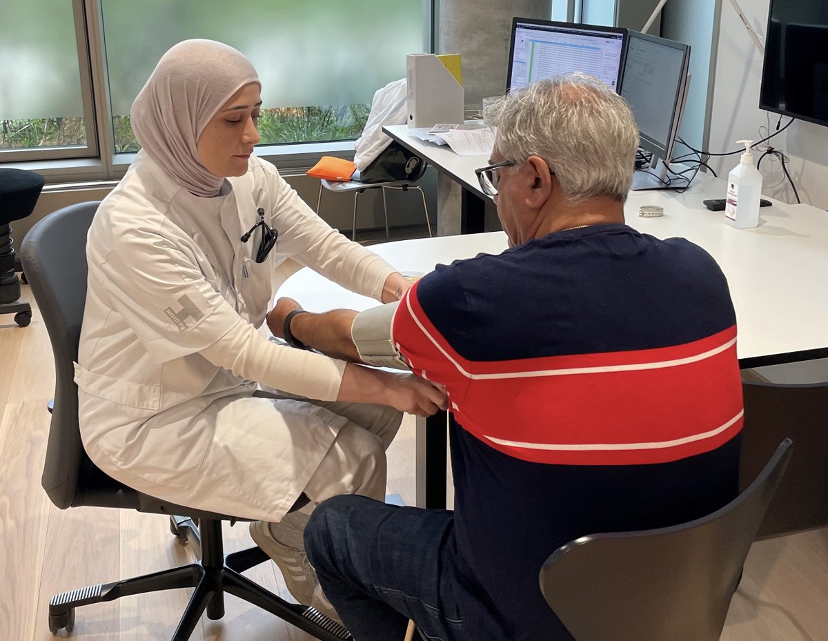 #Herlev og #Gentofte Hospital vil hjælpe patienter med type 2-diabetes til at få en målrettet behandling med Ozempic og Forxiga. #sundpol. 2.000 patienter skal findes i hovedstadsområdet. Kom med i forskningsprojektet ved at kontakte: intenct.dk