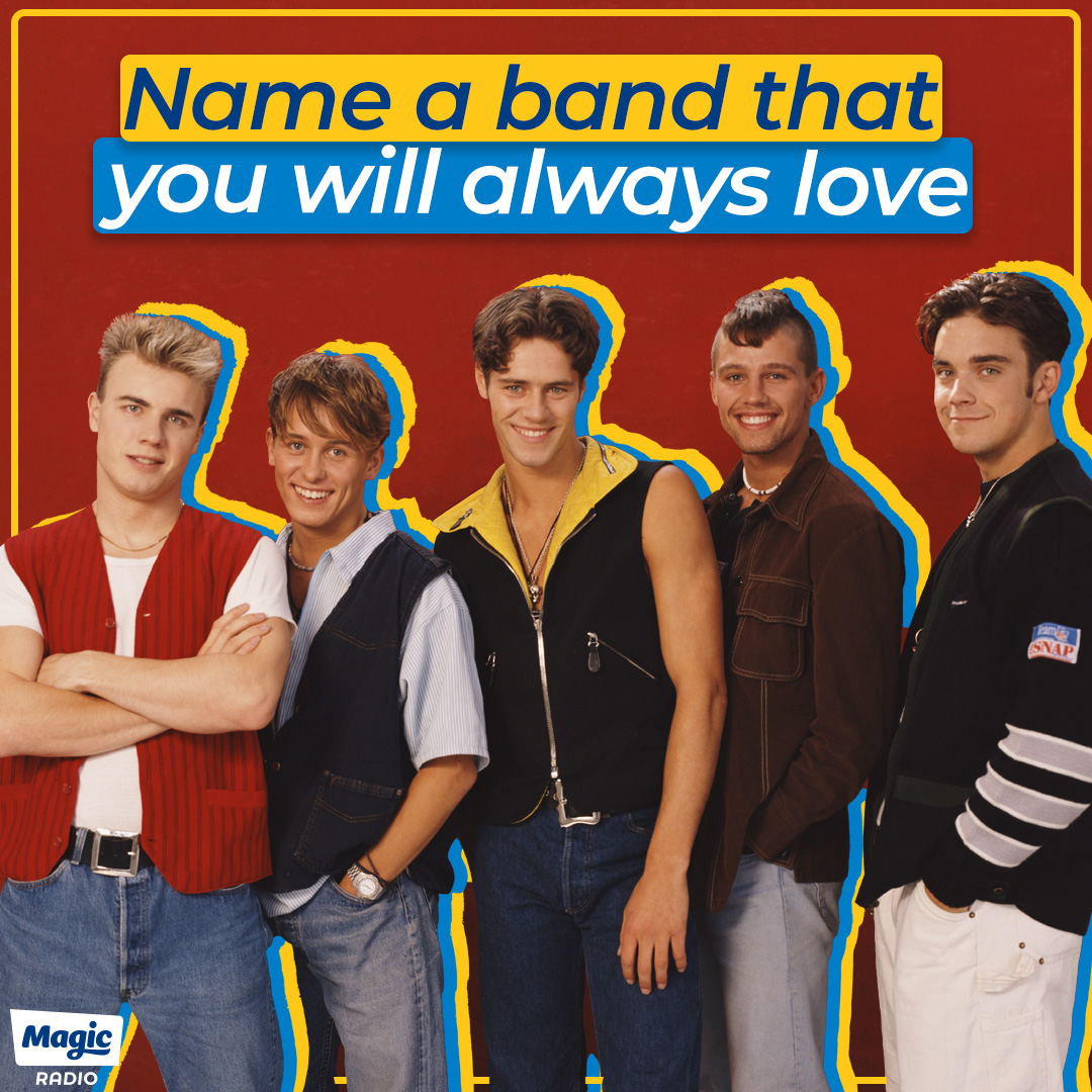 Magic Radio tweet media