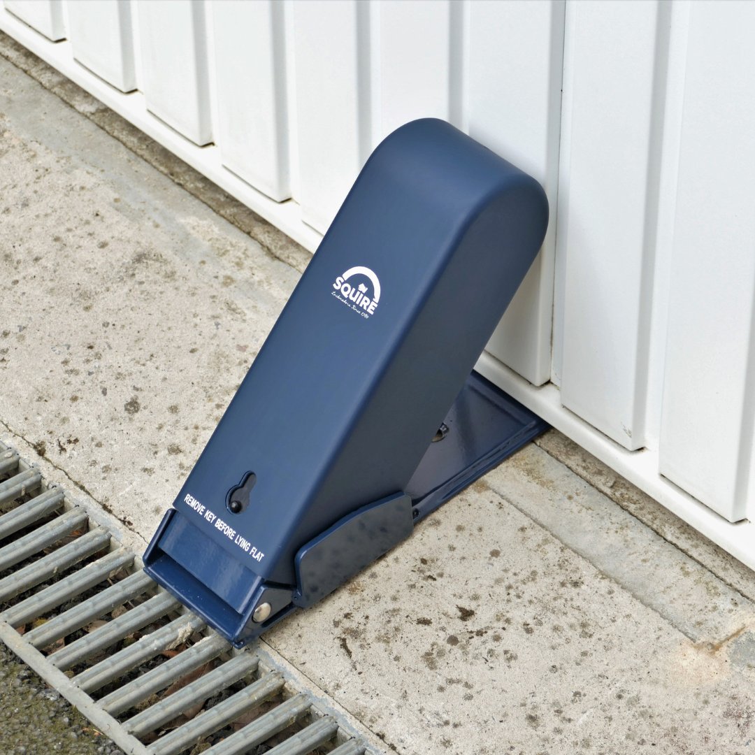 This week we’re sharing more about the Squire Garage Defender 5. The GA5 is designed to provide you with peace of mind like never before. Learn more about our general security range via our website: squirelocks.co.uk/general-securi…

#HomeSecurity #SoldSecure #SquireLocks