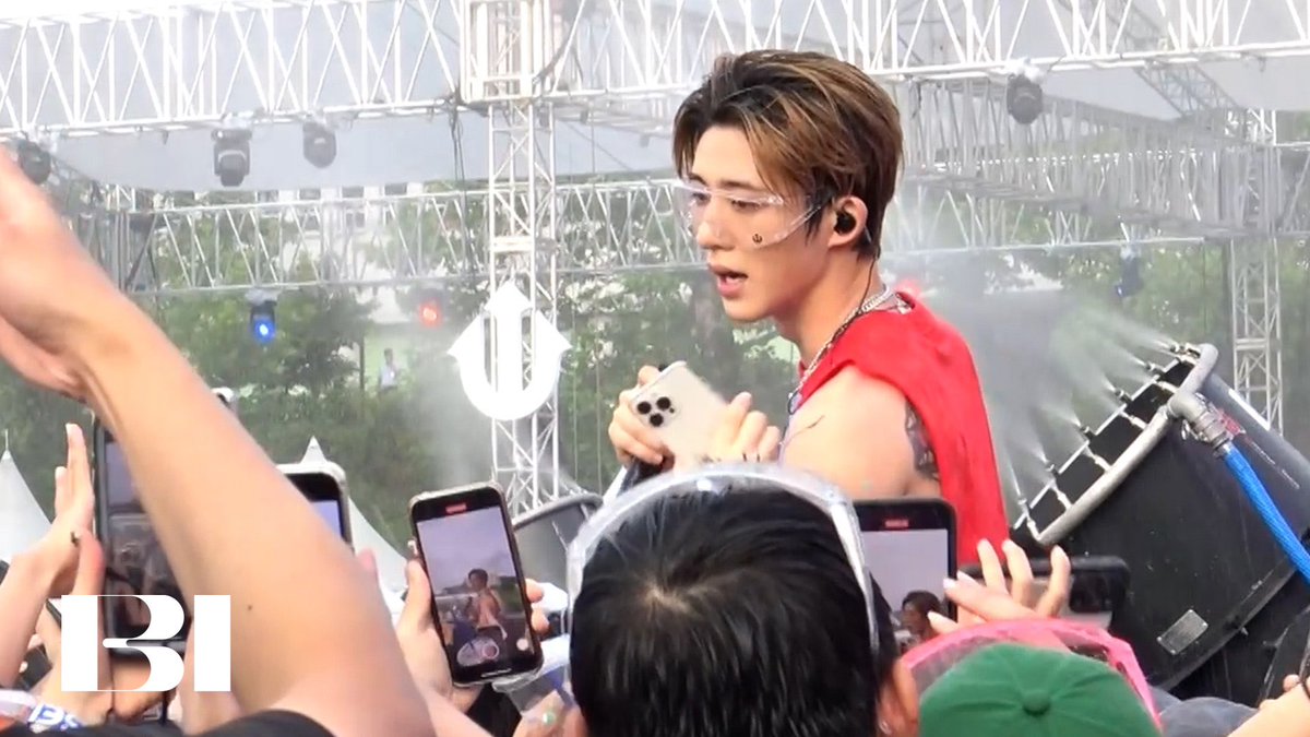 BI-LOG SUMMER FESTIVAL (+ENG)

🔗 youtu.be/HjiQWcfB4Qo 

#BI #비아이 #131LABEL
