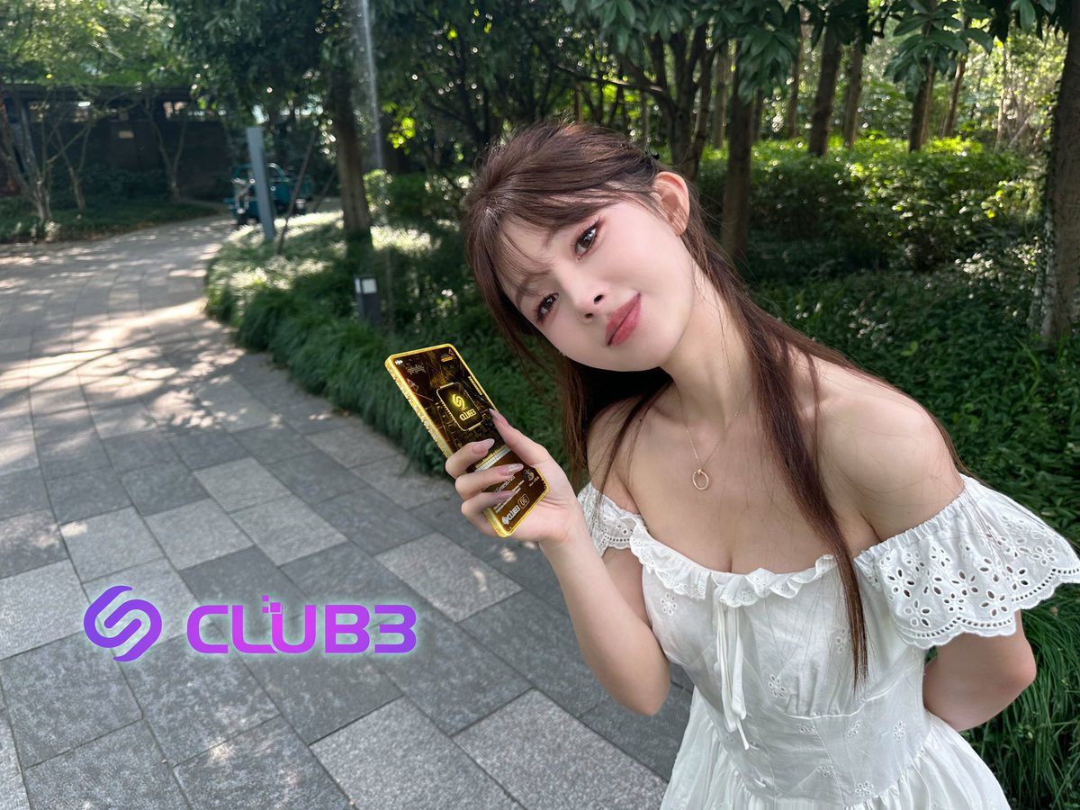 💥全体注意 福利来了！

10人瓜分 200USDT 🤩 
为什么今天有福利？因为一周中我最爱周五🤣 
谢谢老板@club3xyz赞助 你们的宵夜我承包了😎
👉🏻快来做任务赢钱钱：https://t.co/2F7SCZCZEK

嘿嘿 谢谢 @club3xyz给我定制的金卡  我要出门炫耀了！😆
#Club3金卡 #SBT #Giveaways https://t.co/PaKXmiPE7P