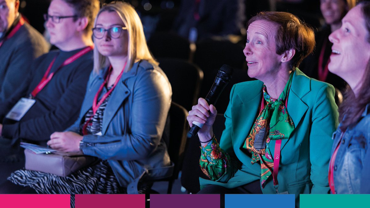 If you didn't catch our conference back in May, you certainly missed out! Each session was chock full of valuable insights – and a fair few laughs!

Keep your eyes peeled for updates on our 2024 conference. We have some pretty huge news coming... 👀

#HRTechUK #HRConference