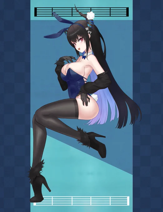 BunnyRissa #RavenCrafts 