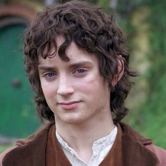 Per molts anys, Bilbo!
Per molts anys, Frodo!