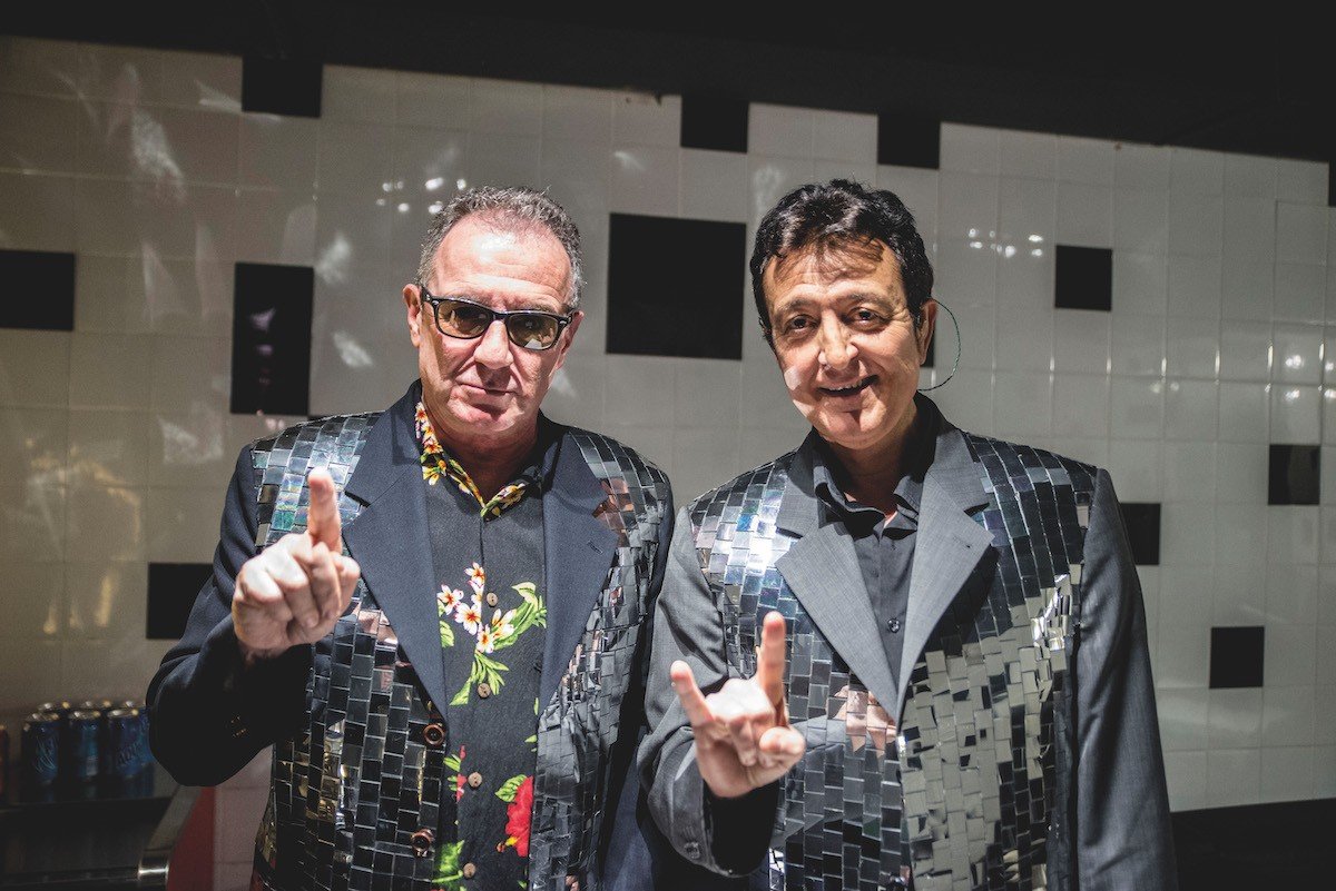 enderrock's tweet photo. 💥Torna #ElUltimodelaFila!💥 Manolo García i @Quimi_Portet s'han ajuntat de nou a l'estudi per publicar un nou disc que publicaran aquest desembre!
https://t.co/U2yWkixKb1 https://t.co/hll7w1DGRi