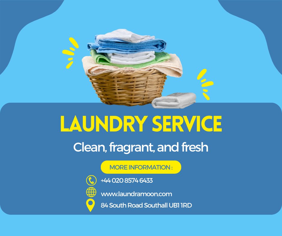 laundramoon's tweet image. Our professional team is dedicated to providing top-notch laundry services, ensuring that your clothes are fresh, clean, and ready for their next adventure.
shorturl.at/eipTU

#laundry #laundrymiracle #laundrydone #laundryservice #transparentpricing #appbasedservice #clean