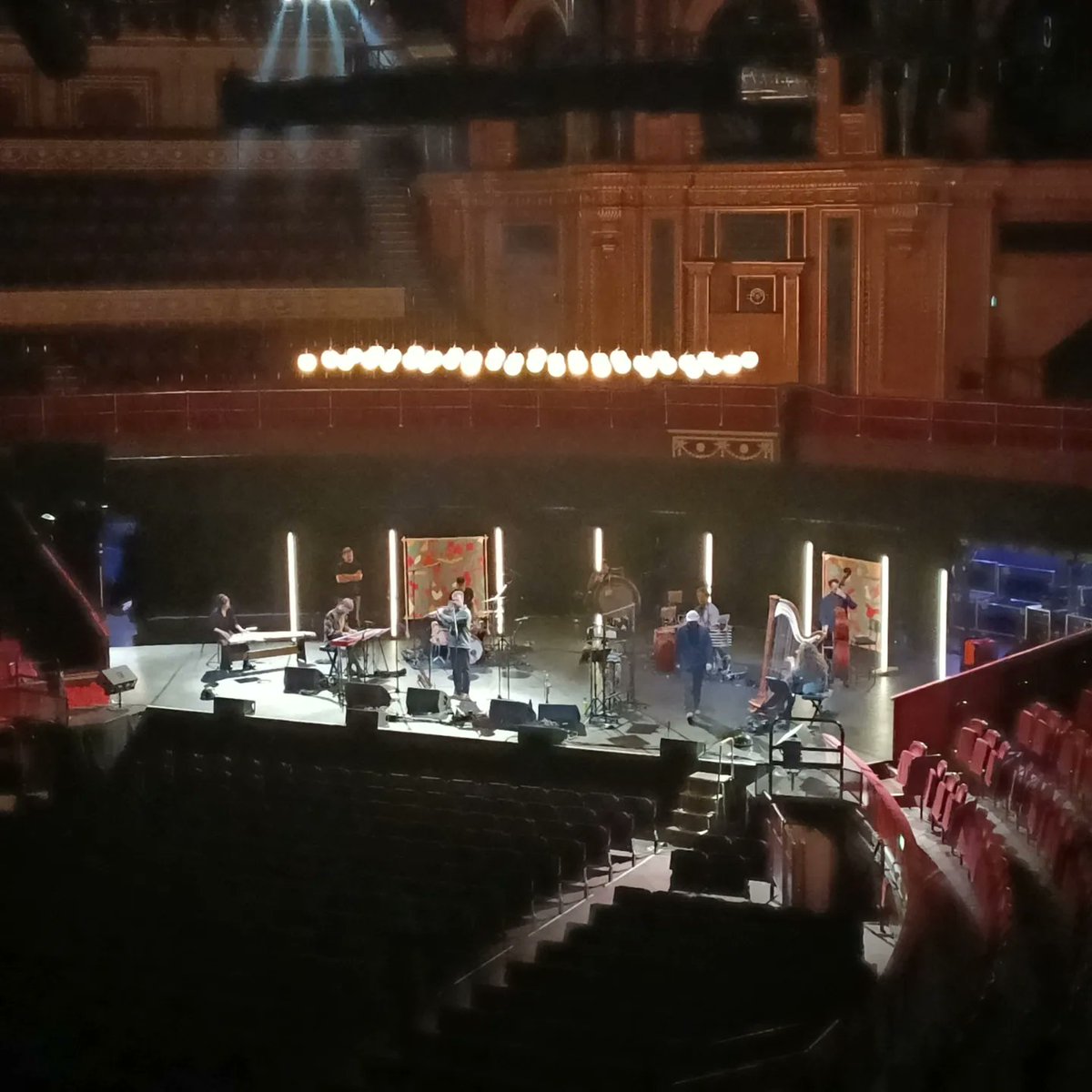 Josephine Oniyama (@thisisjosephine) on Twitter photo Truly special night at <a href="/RoyalAlbertHall/">Royal Albert Hall</a> last night with <a href="/matthalsalljazz/">Matthew Halsall</a>. A wonderful moment in the musical journey so far. Epic sound, beautiful lights and outstanding musicians... thank you all 🙏 Truly special night at <a href="/RoyalAlbertHall/">Royal Albert Hall</a> last night with <a href="/matthalsalljazz/">Matthew Halsall</a>. A wonderful moment in the musical journey so far. Epic sound, beautiful lights and outstanding musicians... thank you all 🙏