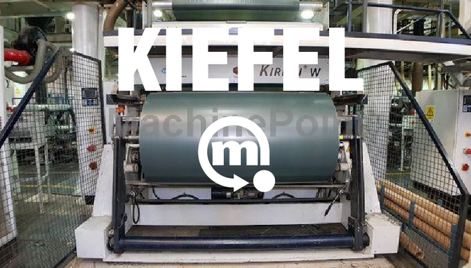 Machinepoint's tweet photo. 🔈 Used KIEFEL machines for sale
Kiefel, packaging solutions, is a leading brand in the supply of high quality machinery for the processing of plastic sheets. MachinePoint has been selling used Kiefel thermoforming machines for years.
https://t.co/280GLHdE37 https://t.co/PcaMOEVOg2