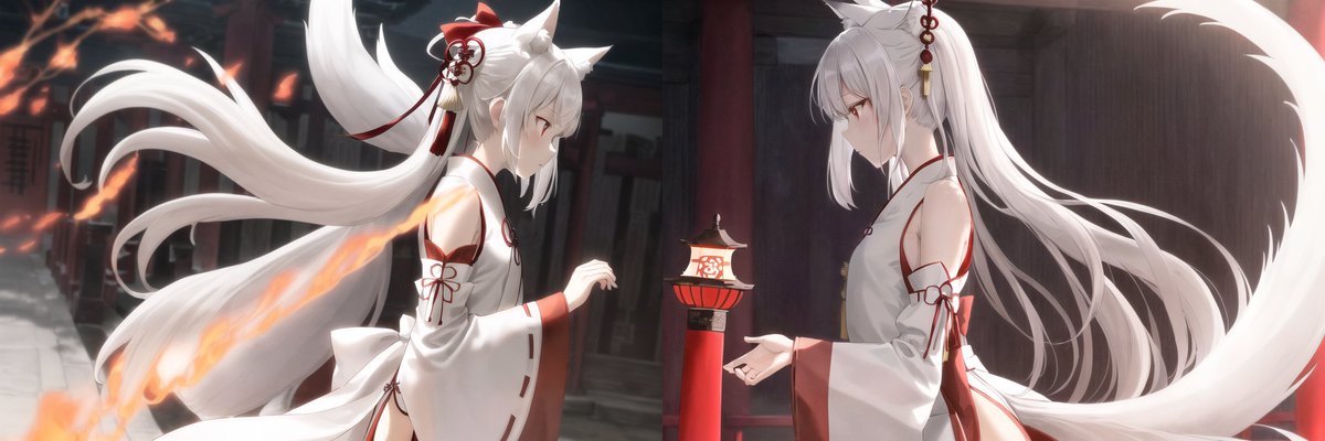 MinisterAI_'s tweet photo. arctic fox
from：https://t.co/xSb9PsAfV1 stablediffusion

#ministerai #midjourney #stablediffusion #aiart #ai #aiphoto #AIgirl #AI https://t.co/xMJX33nWUN