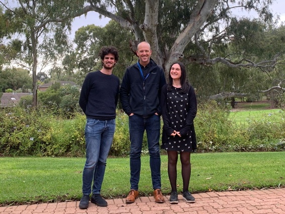MAD_RISEProject (@mriseproject) on Twitter photo 🥳Meet our secondees
🌿Nicola Babolin, PhD student
🍀University of Milan, Italy
His project focuses to better characterize the molecular network between the two MADS-box genes STK and ABS during the fertilization process and seed development! #MADRISE <a href="/LabColombo/">Colombo Lab PlantDev UNIMI</a> <a href="/drtucks/">Matthew Tucker</a> 🥳Meet our secondees
🌿Nicola Babolin, PhD student
🍀University of Milan, Italy
His project focuses to better characterize the molecular network between the two MADS-box genes STK and ABS during the fertilization process and seed development! #MADRISE <a href="/LabColombo/">Colombo Lab PlantDev UNIMI</a> <a href="/drtucks/">Matthew Tucker</a>