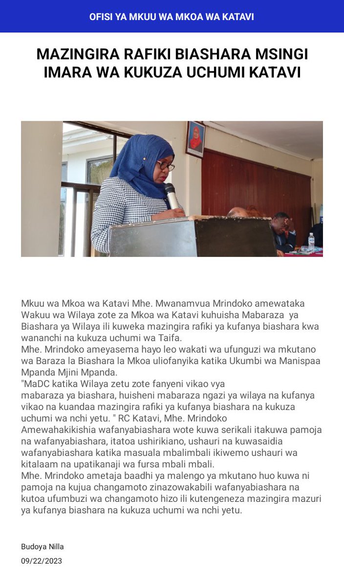 Rc Katavi (@rc_katavi) on Twitter photo 