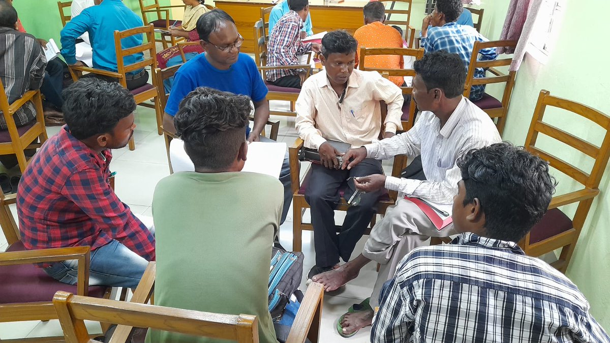 The TEA Network has been working since 2015 to empower local Indigenous leaders to drive change and your support can help us to equip and empower more leaders by training, no amount is small, donate now! transformeastalliance.com/donate-to-tea