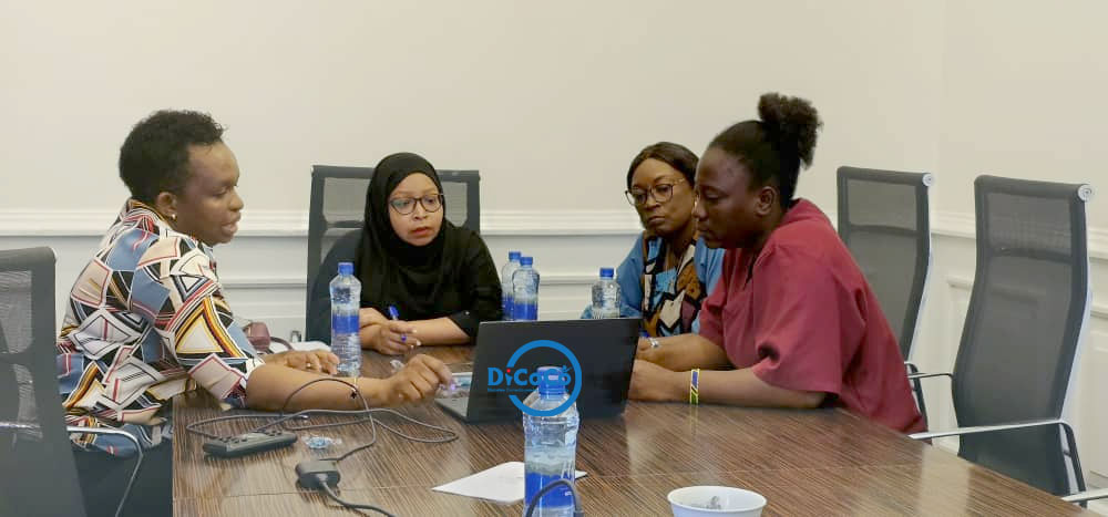 DiCoCo_TZ's tweet photo. 🎤 Being part of an NCD panel discussion was a milestone. I shared my experiences and highlighted the importance of addressing NCDs like T1D on a global scale. 🌍 #GlobalHealth #AdvocacyInAction https://t.co/CKamdqH9sh