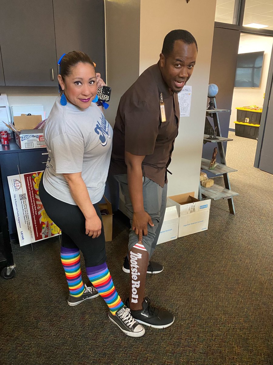 Dr_BWatson's tweet image. So they convinced me to wear crazy socks! We were crazy about the Constitution! @LJHMustangs #FreedomWeek2023 #OneDirection #OnePurpose