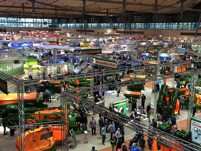 Join us &amp; experience excellence in farming machinery at <a href="/AGRITECHNICA/">AGRITECHNICA</a> 2023, Hannover the world’s leading fair for agricultural machinery! 📷

12th-18th November, Hall 27 Stand J35. #agrimachinery #agritechnica #agooddayout 
agritechnica.com