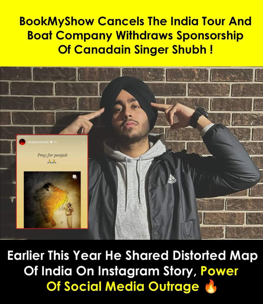 ShyamPal_'s tweet image. बहुत जल्दी समझ आ गया इसको !! 🤣😂
#boycottshubh #boycott