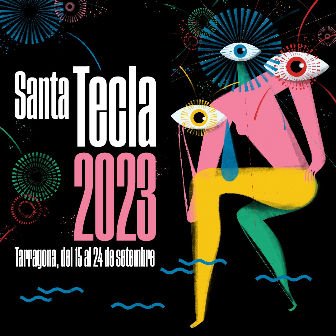 Tensolutions's tweet image. L&apos;equip de @Tensolutions us desitja bones festes de Santa Tecla a tots els tarragonins!

#SantaTecla2023 #Tarragona
