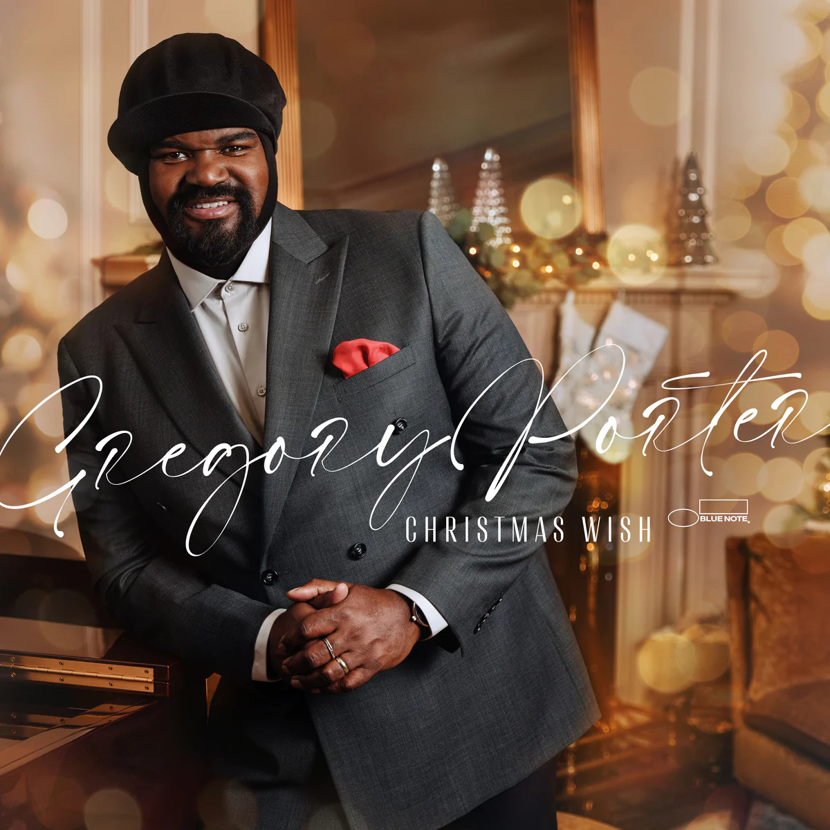 MusicAgencyCom's tweet photo. We can proudly announce the launch of 'Christmas Wish' by @GregoryPorter - a cool yule selection of festive favourites as well as brand new songs written by the singer himself - featuring orchestral musicians contracted by @MusicAgencyCom 

Pre-order at https://t.co/SDb0PxnHy6 https://t.co/YmkHgF1bSs