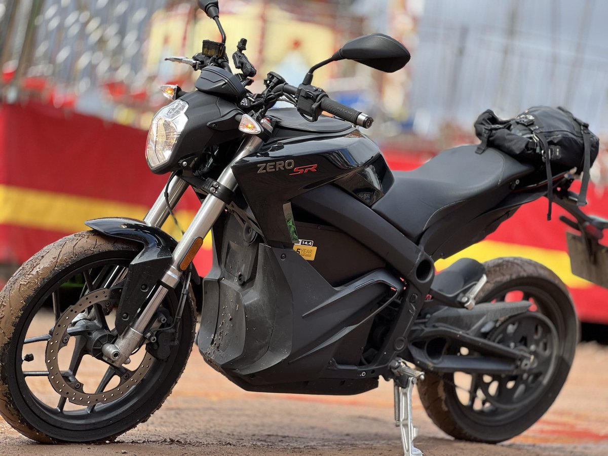 menopausal motorcyclist tweet media