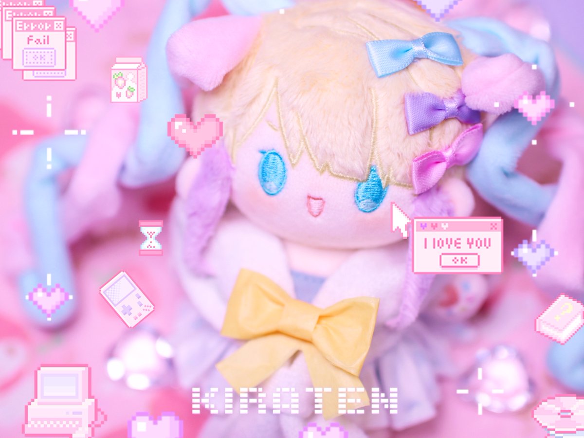 [#RT이벤] 제작 확정 시 RT+팔로우 1분께 반짝콩텐을 드립니다.
#솜인덕장터 #NeedyGirlOverdose #빵긋스

니디걸 오버도즈 초텐 속성 10cm #반짝콩텐 예약을 시작합니다.

가격: 25.000 (폼 수수료 제외)
📅2023.9.22 00:00 ~ 2023.10.13 23:59
🔗fondee.io/room/room_view…(페이폼 온리)