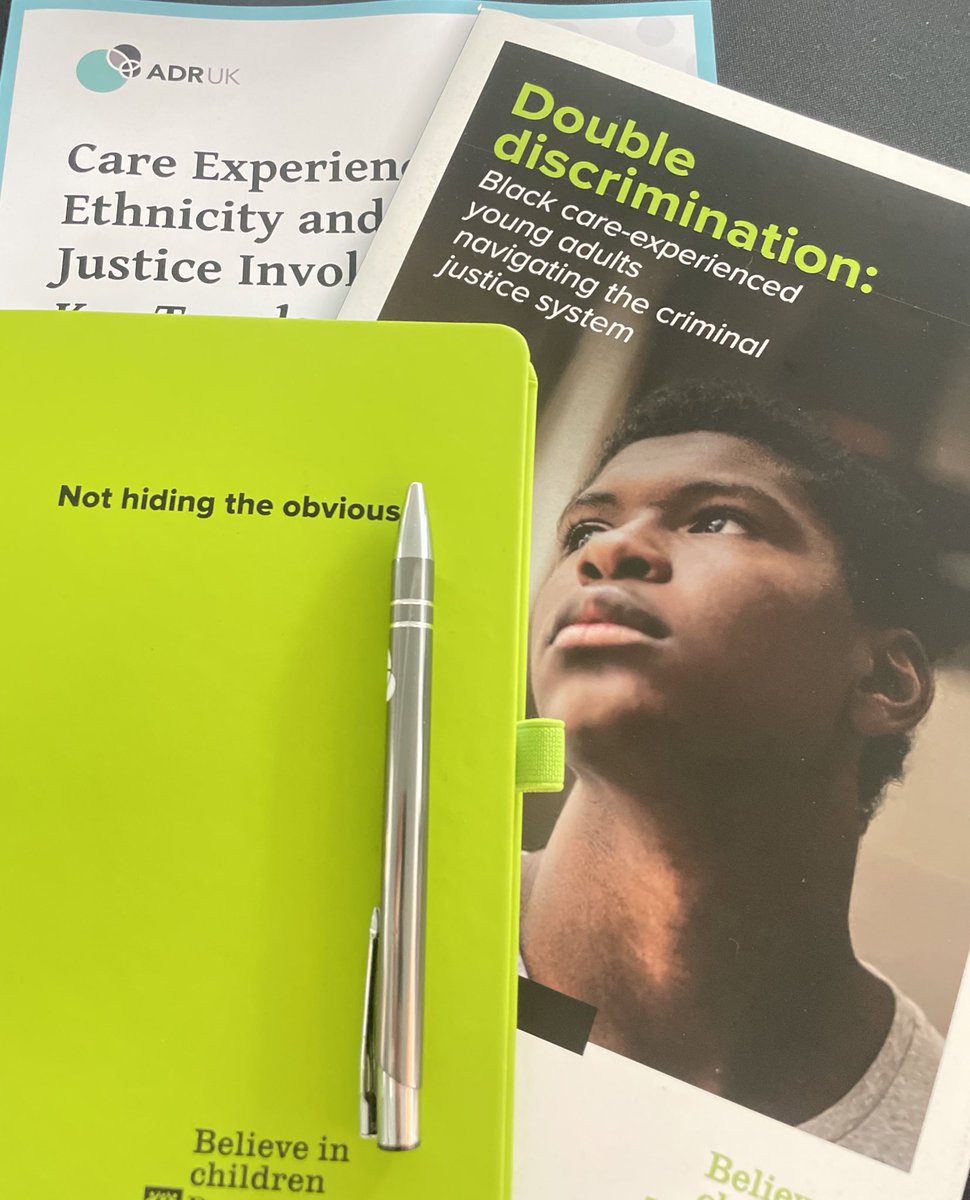 ladybethk's tweet photo. Challenging (In) Justice @barnardos @care_journeys #doublediscrimination https://t.co/v1Zn0S8wz3