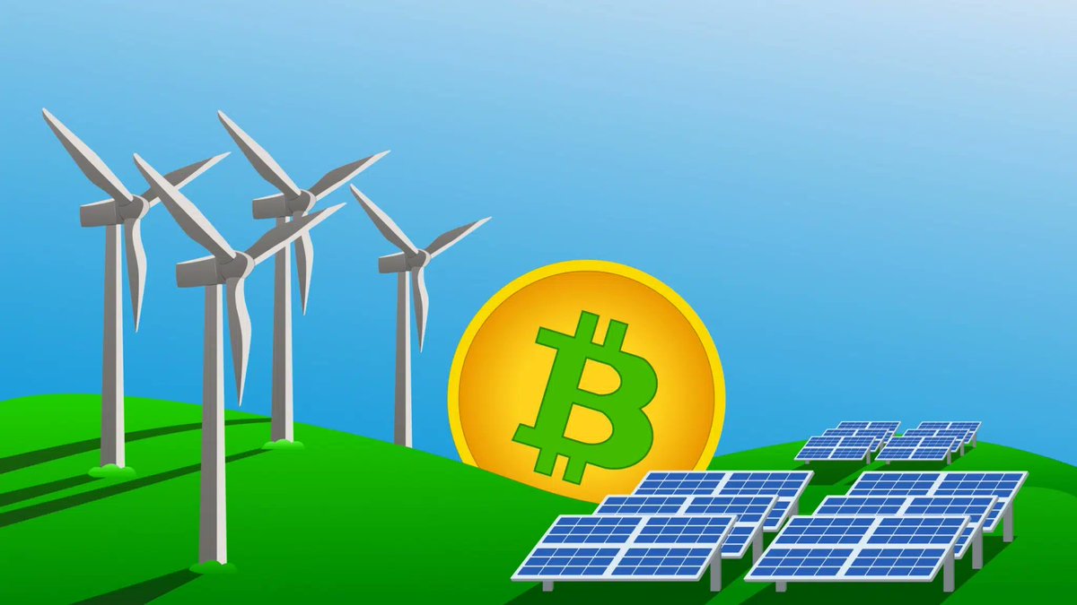 CryptoGeneOff's tweet photo. - #Thread - ☁️

#Bitcoin pourrait paradoxalement apparaître comme un catalyseur de la transition énergétique et une solution aux défis énergétiques mondiaux🌍

C'est ce que révèle le rapport de l'IRM (Institut of Risk Management).

Voici les points essentiels à retenir 🧵👇 https://t.co/JOefQs8Nvh