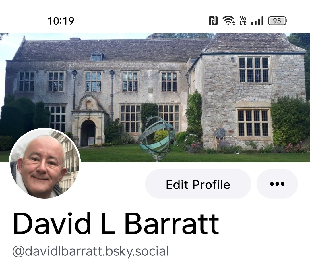 David L Barratt 🏳️🌈He/Him 🏳️⚧️Ally tweet media