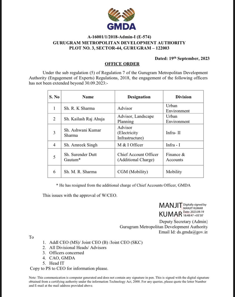 DEEPAK AHUJA tweet media