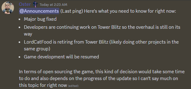 Tower Blitz Codes (March 2023)