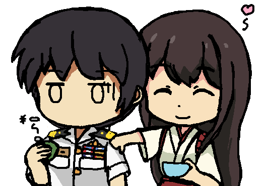 赤城(艦隊これくしょん) 「今日はプライベートでバタバタ家の水回りのトラブルで修理代が…来月以降の予定に影響」|銀時＠提督のイラスト