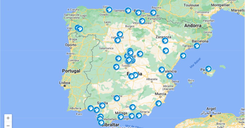 SEO_BirdLife's tweet photo. 📌 Los días 30 de #septiembre y 1 de #octubre celebramos el #DíadelasAves🦩 en más de 7⃣0⃣ puntos de toda España con más de 200 actividades #depajareo: rutas guiadas, conferencias, puntos de observación de aves y sorpresas!! 📱🥳