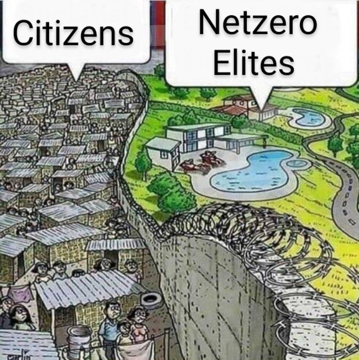 🌍 WAKE UP WORLD! 🌏 

THIS is the future THEY have planned for you with the #NetZero cult.

#ClimateCatastrophe | #ClimateScam | #NetZeroCult
