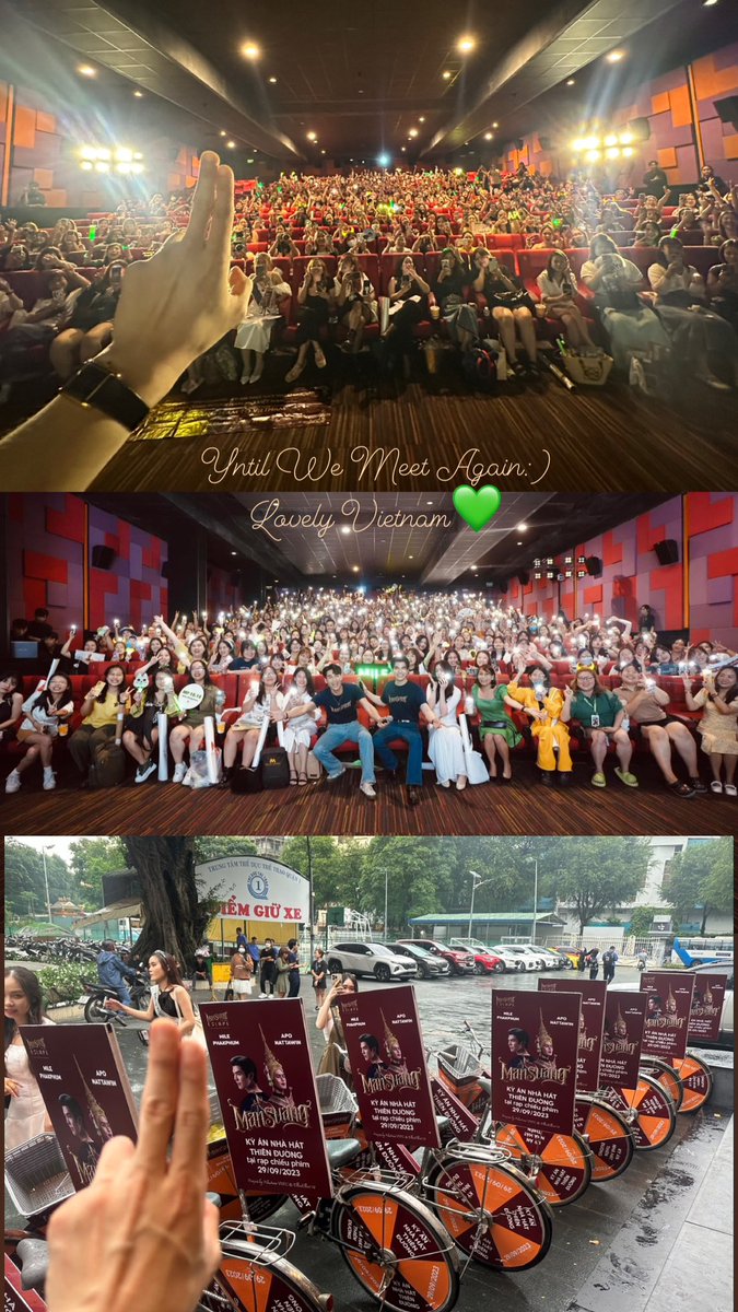 milephakphum's tweet photo. ,,, ขอบคุณนะที่มาหากัน และ Have A Nice Evening นะครับ💚 ,,,

เจอกันใหม่นะครับ
บินกลับก่อนเด้ออ https://t.co/KPYEPzaPiW