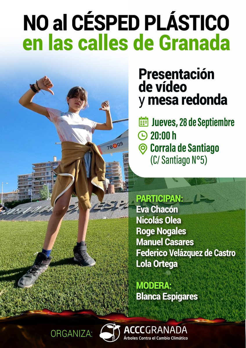 🌲🌲Árboles Contra el Cambio Climático Granada🌳🌳 tweet media